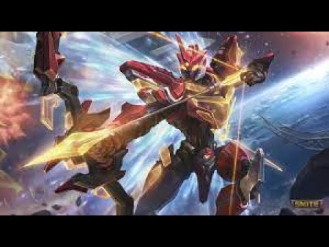 Smite Season 10 Ranked Joust | Hou Yi Main?