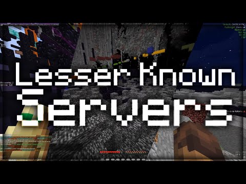 Joining Lesser-Known Anarchy Servers (9b9t/2b2t alternatives)