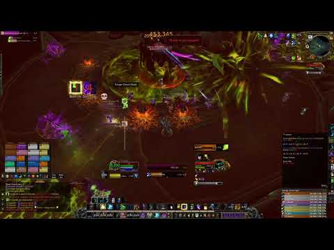 Emerald Nightmare vs Kin'garoth Mythic - Balance PoV