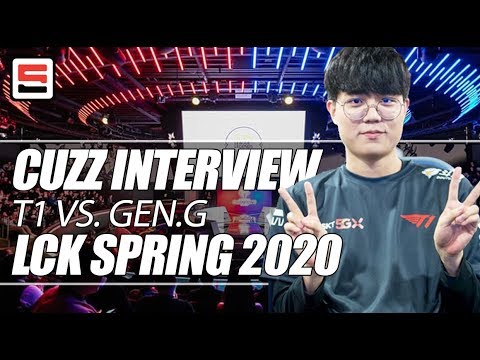 T1 Cuzz: I try not to focus on the narrative between myself and Clid, but it was hard | ESPN Esports