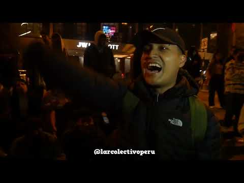 LETRAS TARAPOTO x XILO x GINO vs STONE GARDEN: 8VOS #LARCONIGHT #MULTIVERSE - F.5 #LARCOLECTIVO 🌙