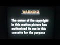 Opening To David Copperfield 1985 VHS