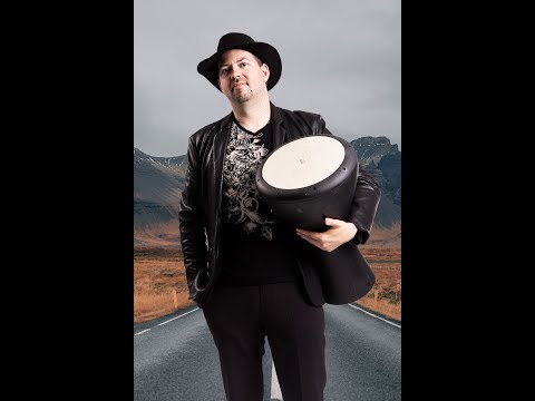 Darbuka + Bendir | 10 Cool Left Hand Patterns with Malfuf!