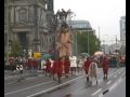 Riesen In Berlin ZOOM Little Giantess Morning Shower 2009 10 03