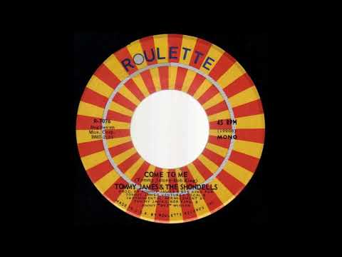 1970_286 - Tommy James and the Shondells - Come To Me - (45)