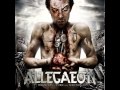 Allegaeon - The God Particle [HQ] 