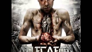 Allegaeon - The God Particle [HQ]