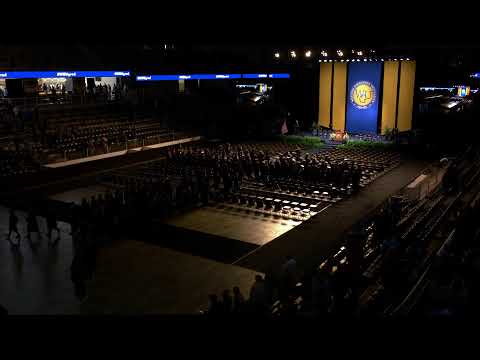 WGU 2022 Commencement in Indianapolis - Bachelor's Full Ceremony