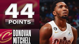 Donovan Mitchell - Cleveland Cavaliers