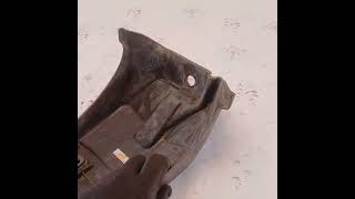 Vídeo de Suporte Placa Honda Xlx 350 R 1989 Avaria