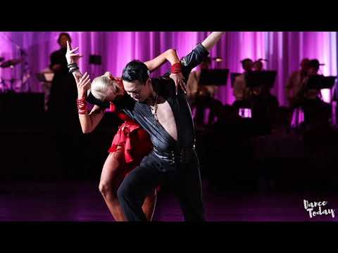 Shinsuke Kanemitsu - Anna Kovalova | Rumba honor dance