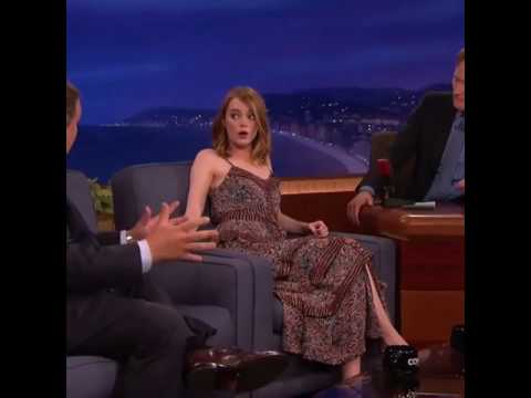 Emma Stone talk about Girls Generation