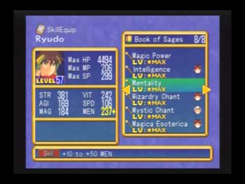 Let's Play Grandia II Part #070 Millenia