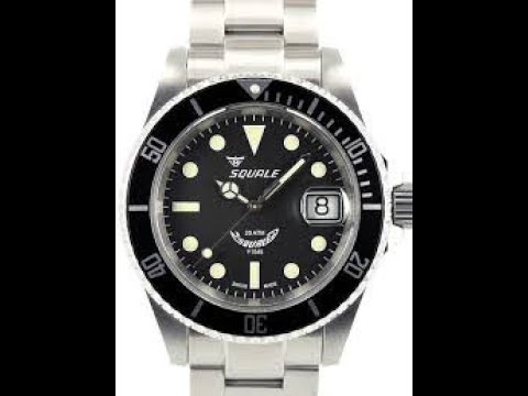SQUALE 1545 20 ATMOS MAXI DIAL REVIEW (ANY GOOD?)