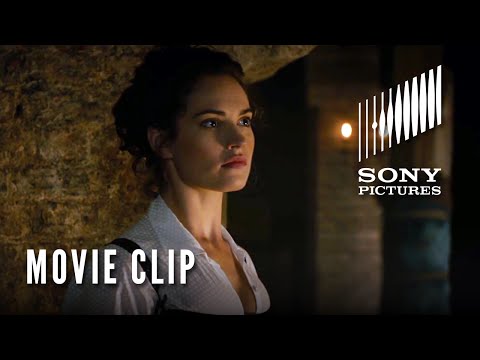 Pride and Prejudice and Zombies (Clip 'I Don't Know Which I Admire More')