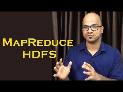 Seminar on Introduction to Hadoop and Big Data only for Begineers | MapReduce and HDFS Part 2