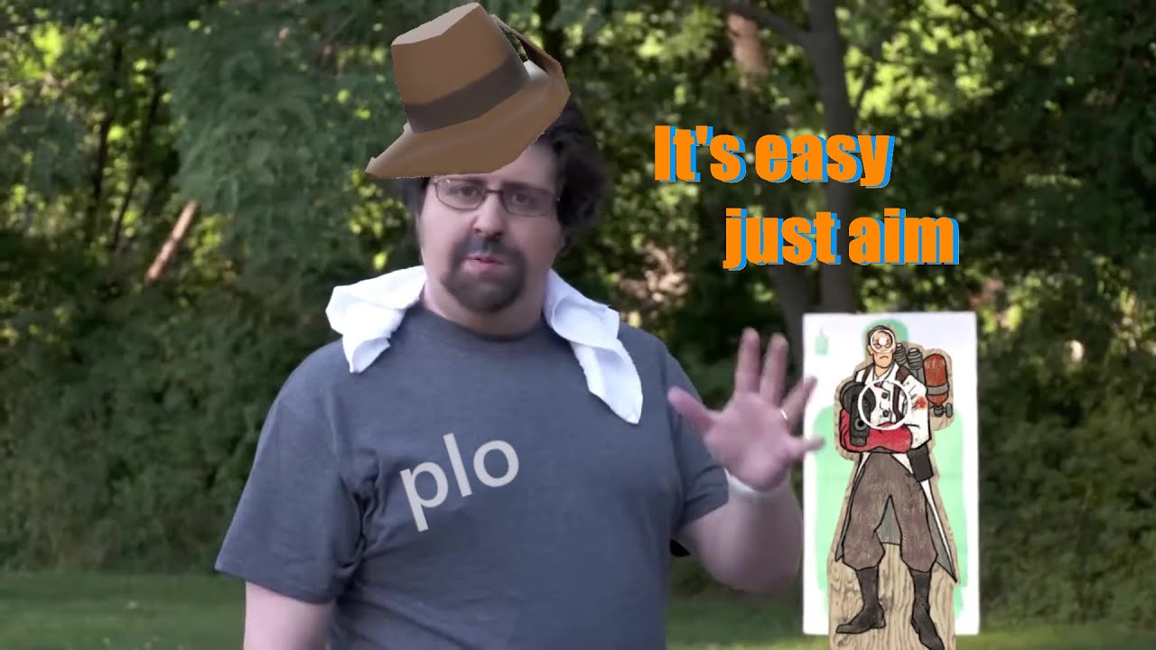 Every Sniper Tutorial be like [TF2]