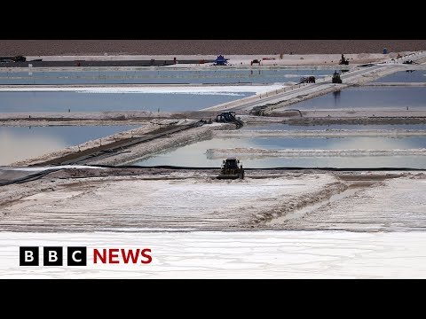 鋰礦開採有何影響？| 英國廣播公司新聞 (What is the impact of lithium mining? | BBC News)