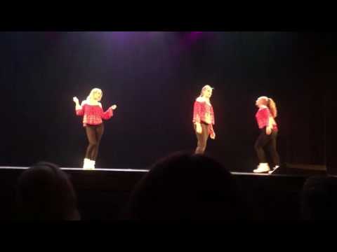 Beata Ljunggren gör Selena Gomez med Emma o Roberta