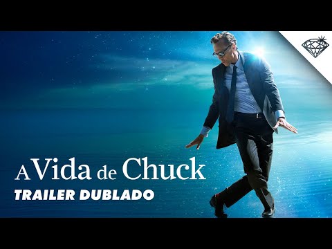 A VIDA DE CHUCK | Trailer Oficial Dublado