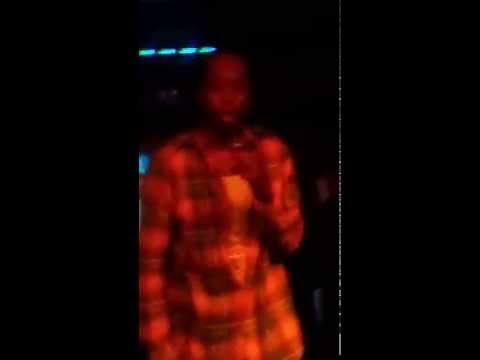 Lo'skyah - With The Shits (Live Performance @) Gabes  Night Spot  Downtown Iowa City, Ia