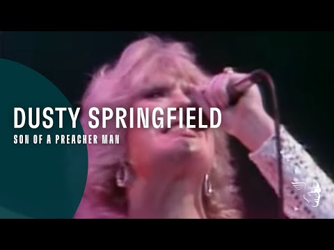 Dusty Springfield - Son Of A Preacher Man (From "Live At The Royal Albert Hall")