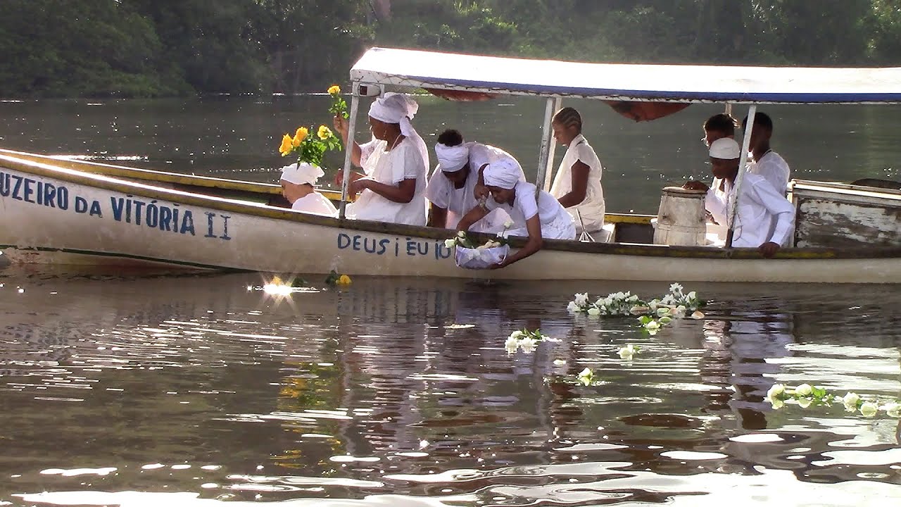 Cachoeira _ ancestralidade e fé de um povo