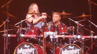 Warrant: &quot;Mr. Rainmaker&quot; &amp; &quot;I Saw Red&quot; (March 10, 2017: San Antonio, Texas)