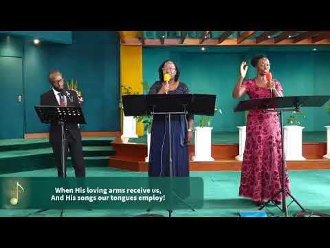 take the name of Jesus with you