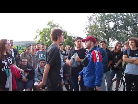 Viktor VS Zoyert OCTAVOS [Regional Freestyle Battles]