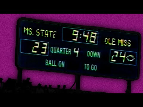 College Football and Miracles