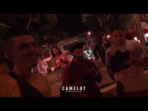 ALAN HAWK Vs RAMOS - FINAL - JUGGERNAUT Fecha 8