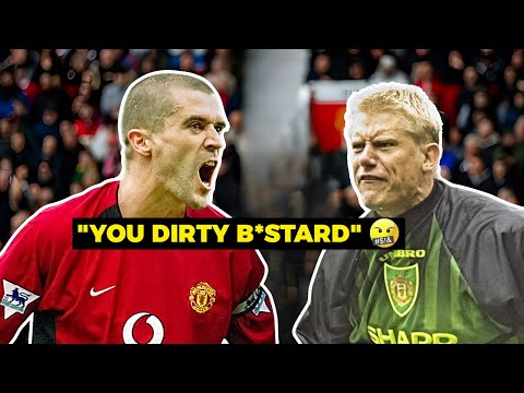 7 Players Who Dared To FIGHT Roy Keane