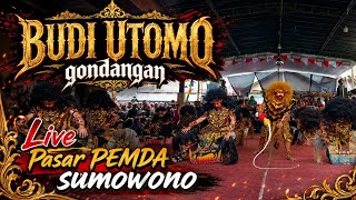 Download lagu MASAL PUTRA REOG BUDI UTOMO GONDANGAN LIVE PASAR PEMDA SUMOWONO SPESIAL 17 AGUSTUS mp3