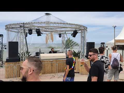 Danny Eaton @ Luminosity Beach Festival 2022 #2
