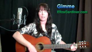Gimme - Eliza Gardiner