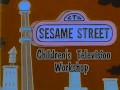 NEW EFFECT Sesame Street Season 25 End Credits 1993 1994 In Haunted G Major