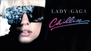 Lady GaGa - Looking at me Chillin&#39; (Solo version without Wale)