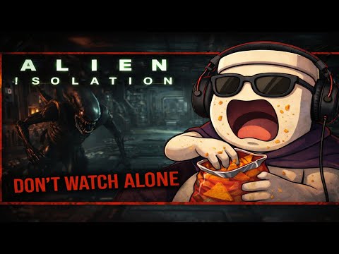 EVERYONE TURNED AGAINST ME | Alien Isolation - Episode 7
