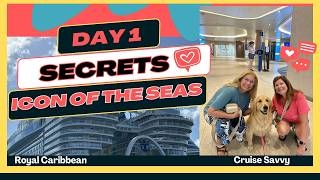 Icon of the Seas Boarding Day: First Impressions & Must-Do Tips 