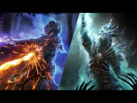 [Grim Dawn v1.0.7.1] DW Vitality Apostate Crucible Gladiator Extra Spawn 151-170