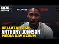 Bellator 258: Anthony Johnson Feels Worse for Fans Than Yoel Romero For Bout Scratch - MMA Fighting