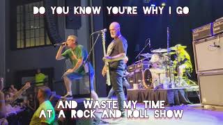 Descendents - Thank You (live 2019 w/ lyrics)