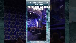 HOLIDAY TRULY DESERVED: #cruiseexperiences #cruiselife #travel #cruiseadventures #inspiretocruise