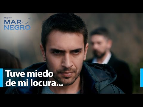 El primer encuentro con Mustafa después de su traición... - Mar Negro Capítulo 28 | Fugitiva
