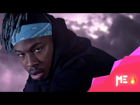 Miedjia - Etranger (Visualizer) [Prod. Media Fuego]