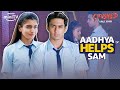 Aadhya Still Loves Sam Ft Aadhya Anand Rudhraksh Jaiswal Crushed Season 4 Finale Amazon MiniTV