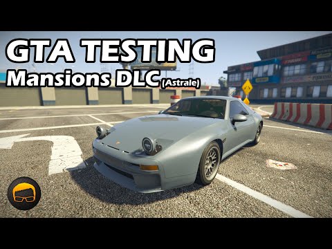 Fastest Mansions DLC Cars (Astrale) - GTA 5 Best Cars Tier List