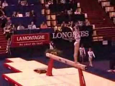 Jennifer Pinches BB Jr Euros 2008