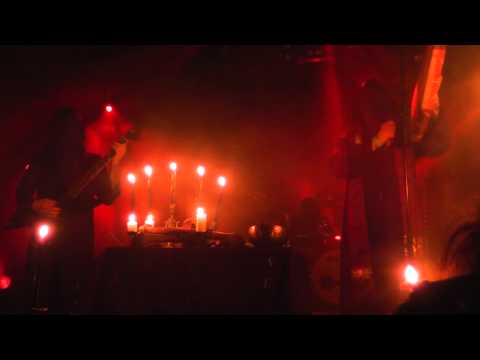 Irkallian Oracle   Live @ Mag4, Brussels, BE 01 02 2014